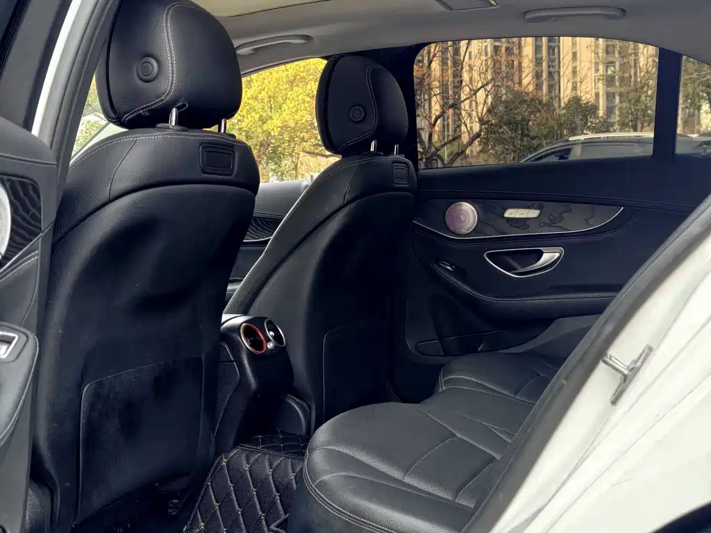 Mercedes-Benz C-Class C 2018 C 200 L Sport