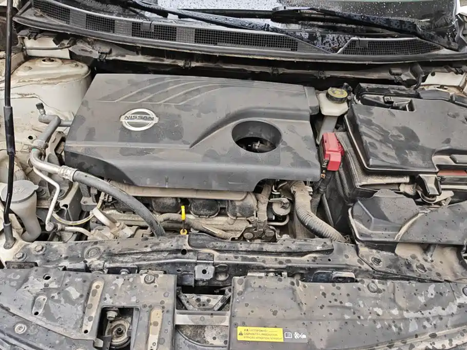 Nissan Qashqai — миниатюра 10