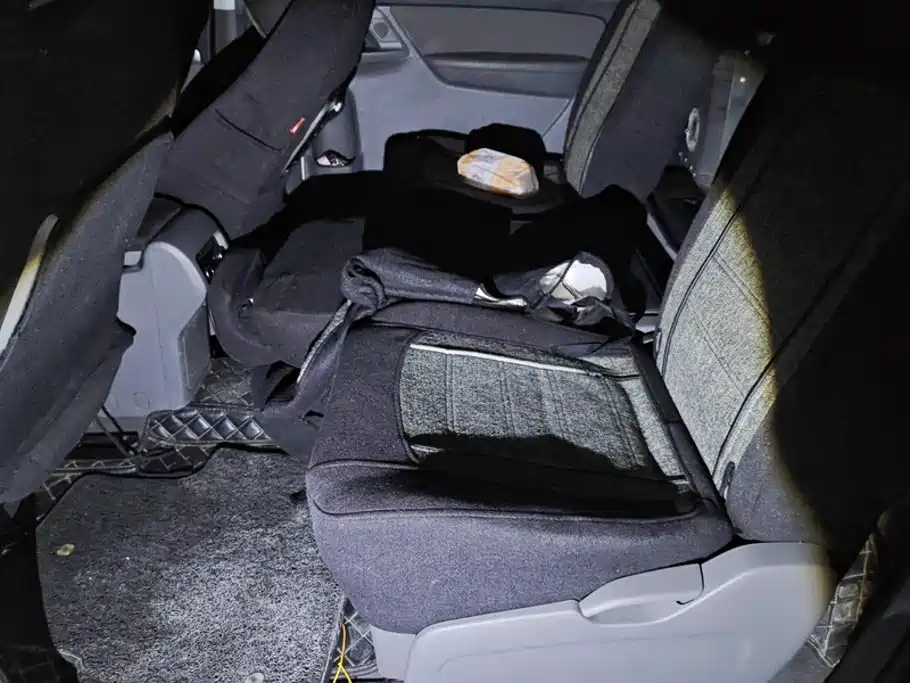 Volkswagen Sharan — миниатюра 11