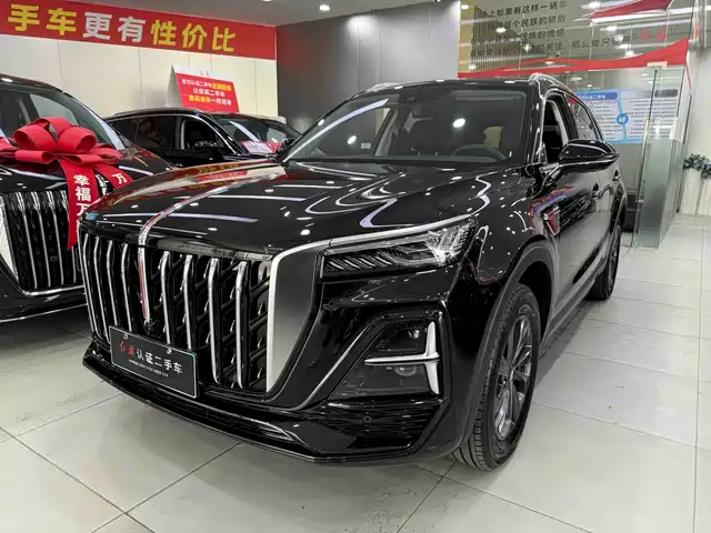 2024 Hongqi HS5