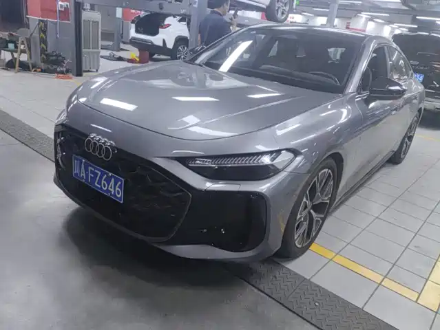 Audi A5L
