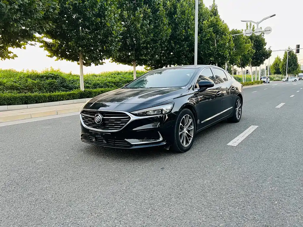 Buick LaCrosse