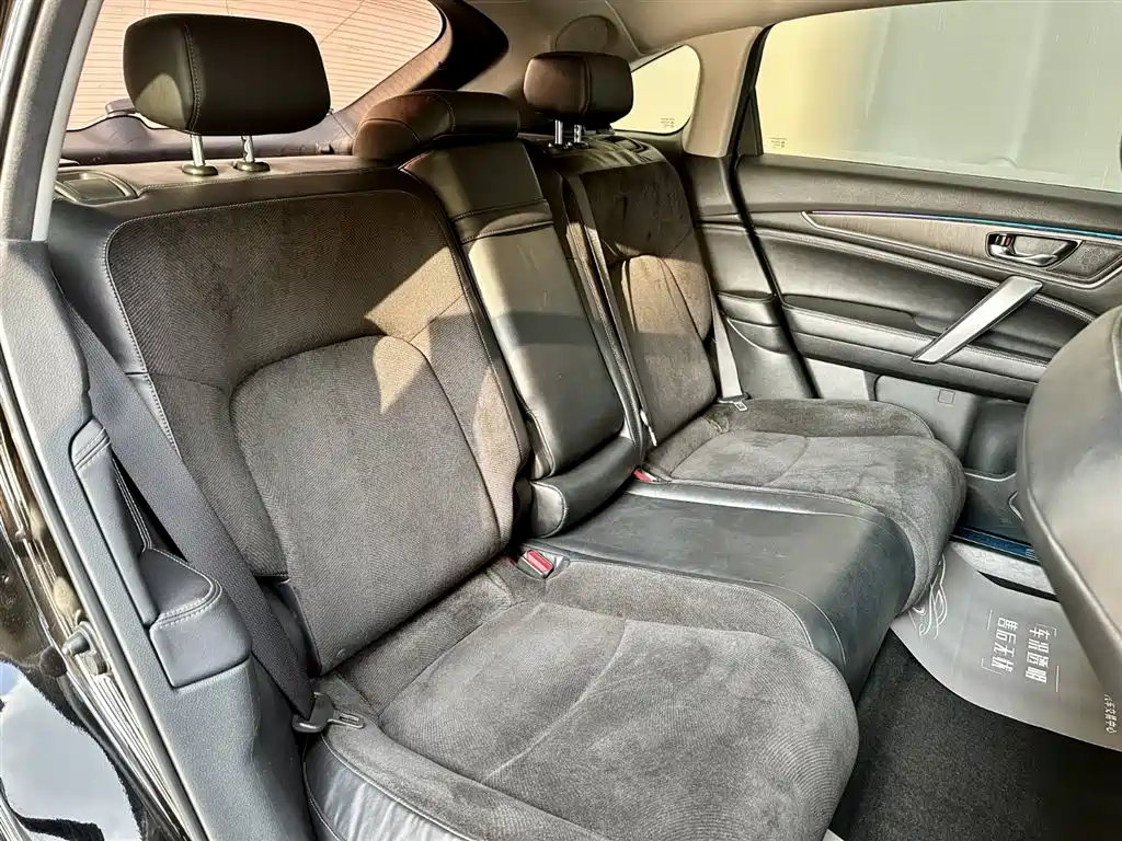 Honda Avancier 2022 240TURBO