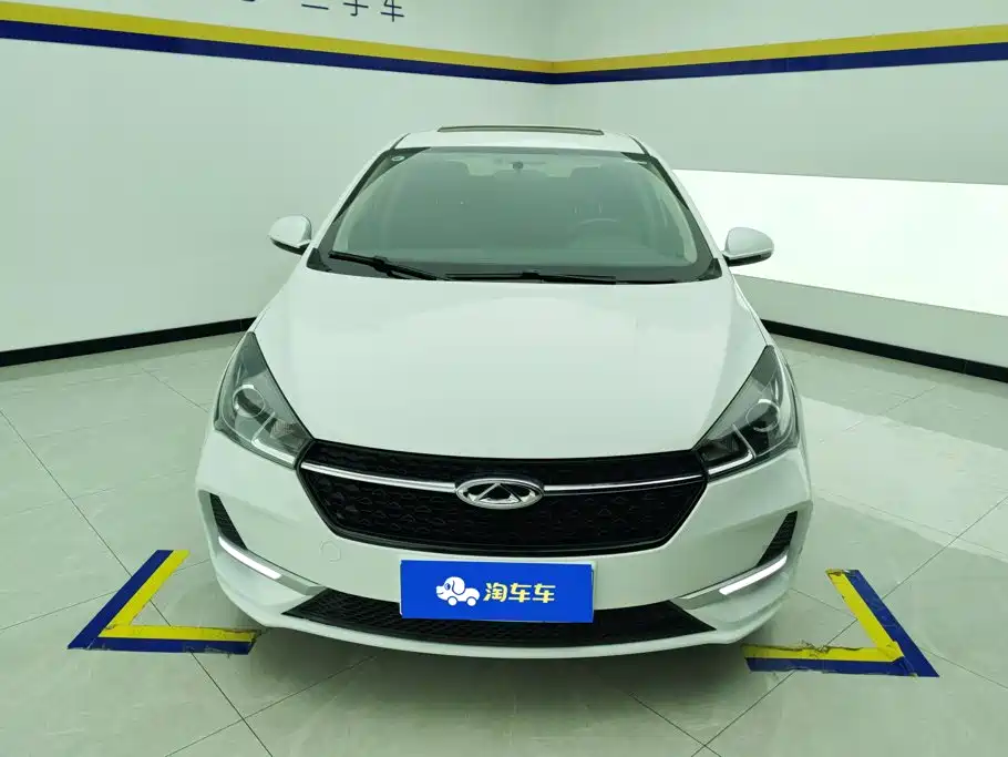 Chery Arrizo 5 — миниатюра 2