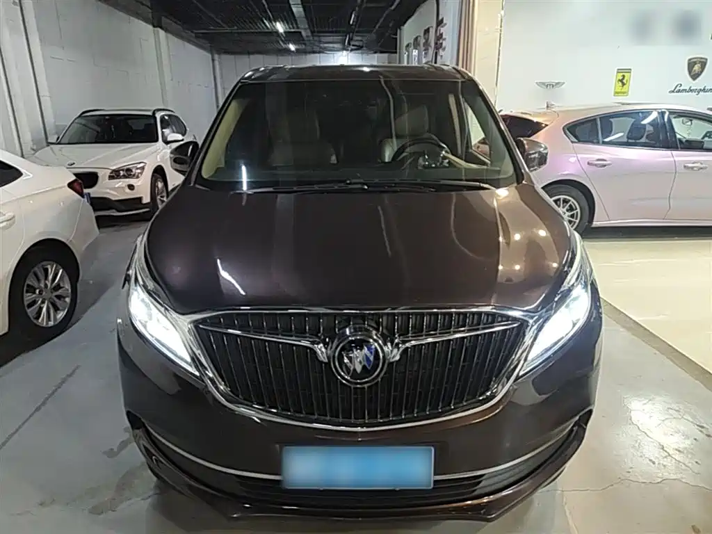 Buick GL8 2017 ES 28T Flagship V