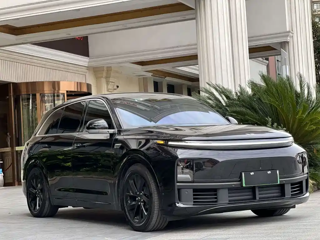 Li Auto Li L7 — миниатюра 3