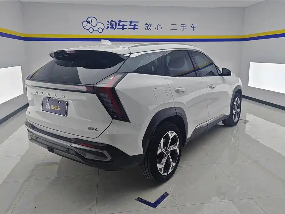 GEELY AUTOMOBILE BOYUE L