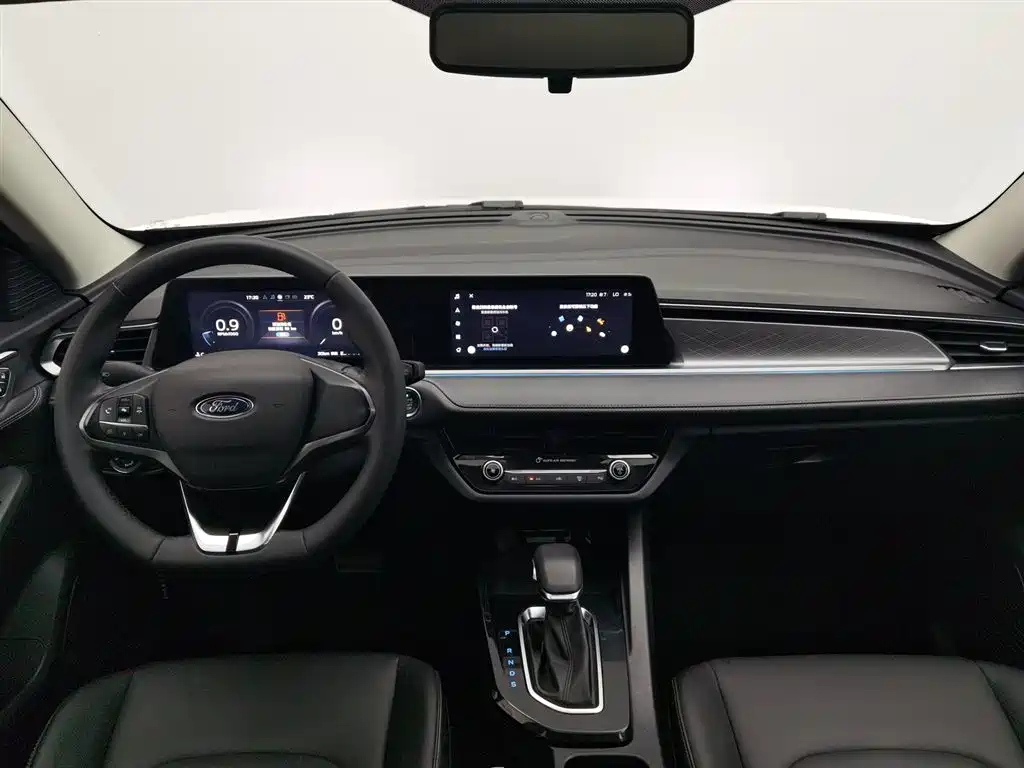 Ford Escort 2021 1.5L AT