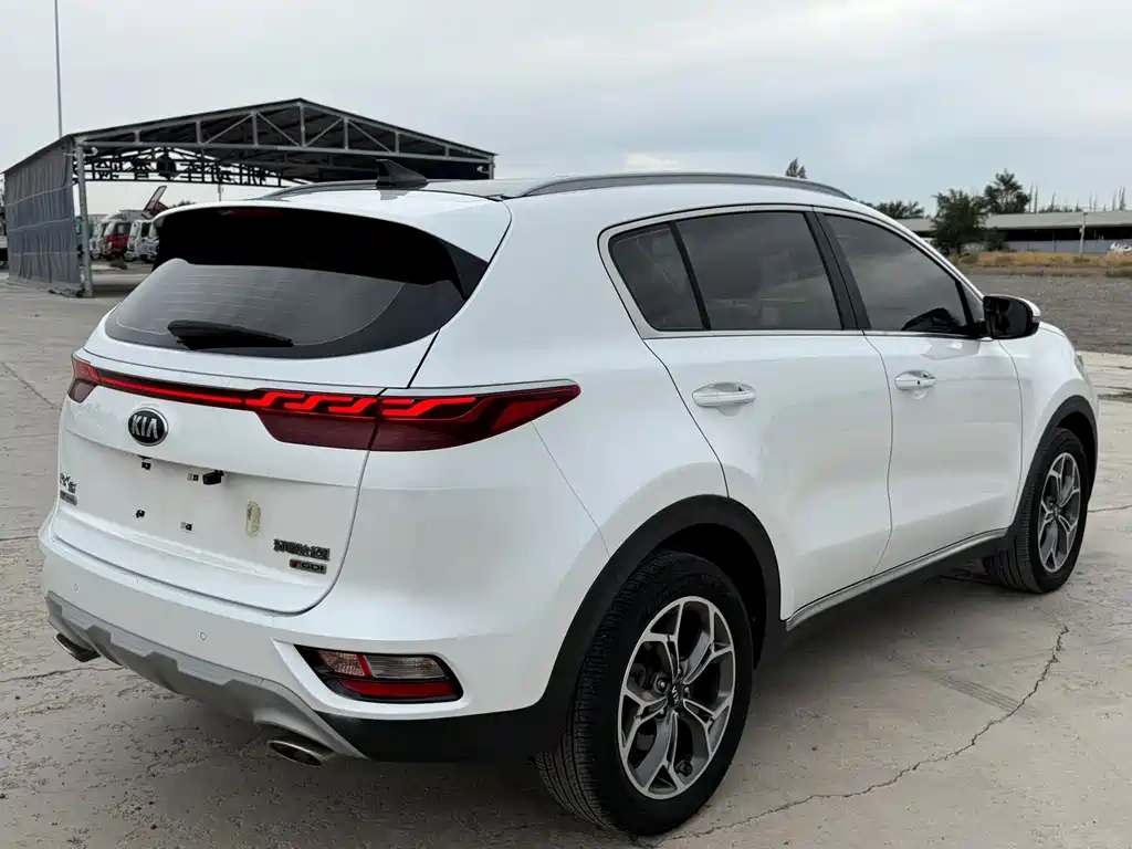 Kia KX5 — миниатюра 9