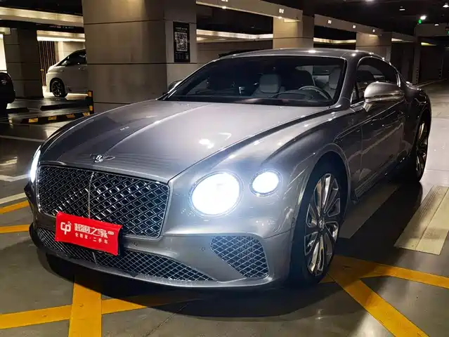 BENTLEY CONTINENTAL