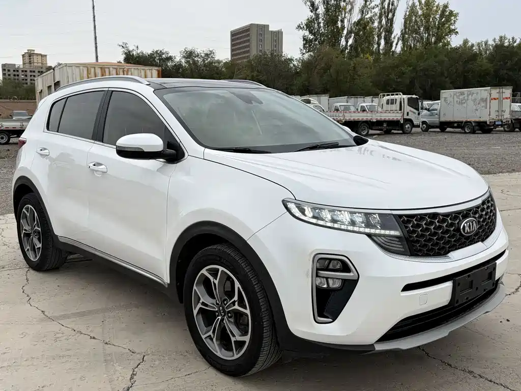 Kia KX5 — миниатюра 3