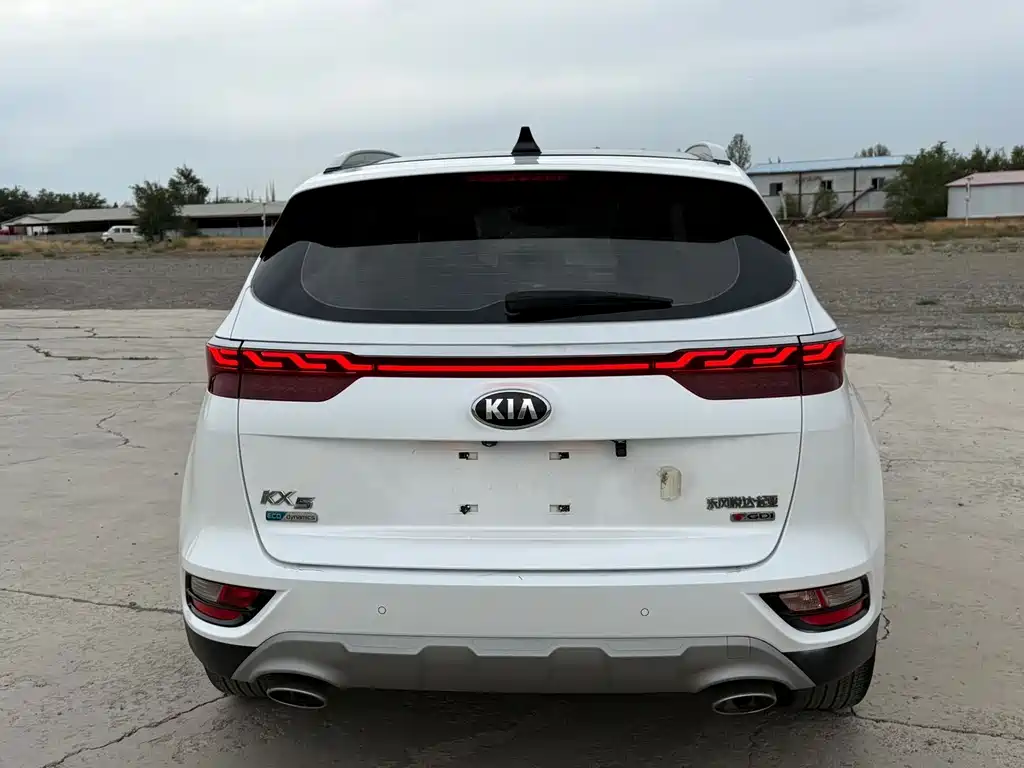 Kia KX5 — миниатюра 8