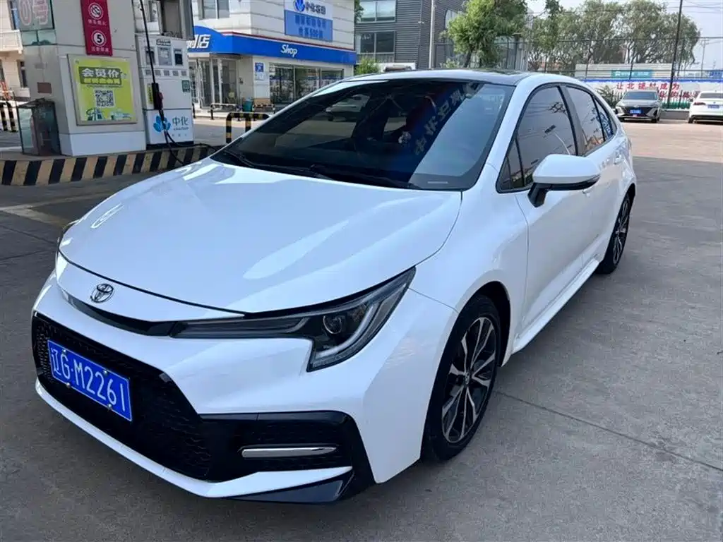 Toyota Levin 2022