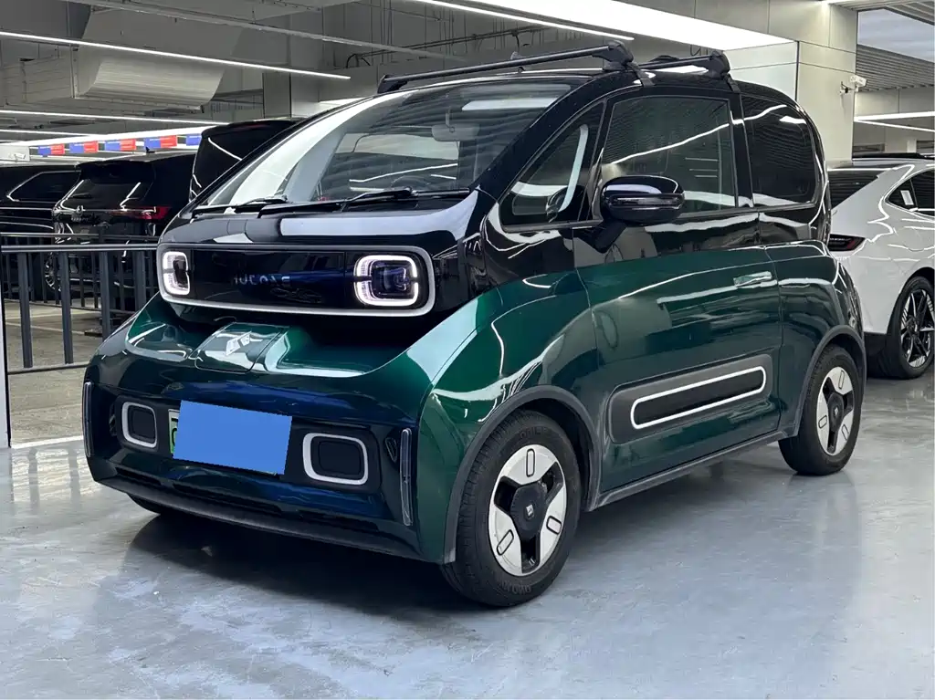 Baojun KiWi EV 2021
