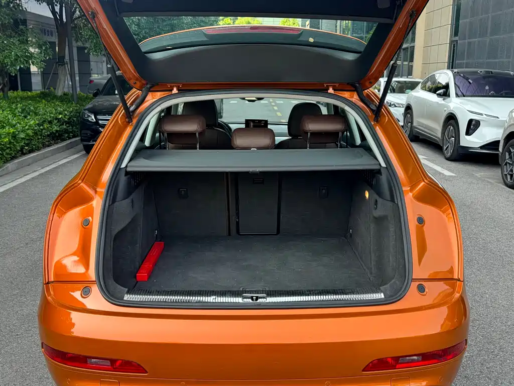 Audi Q3 2013 35 TFSI Comfort