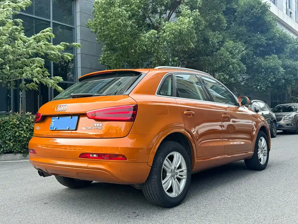 Audi Q3 2013 35 TFSI Comfort