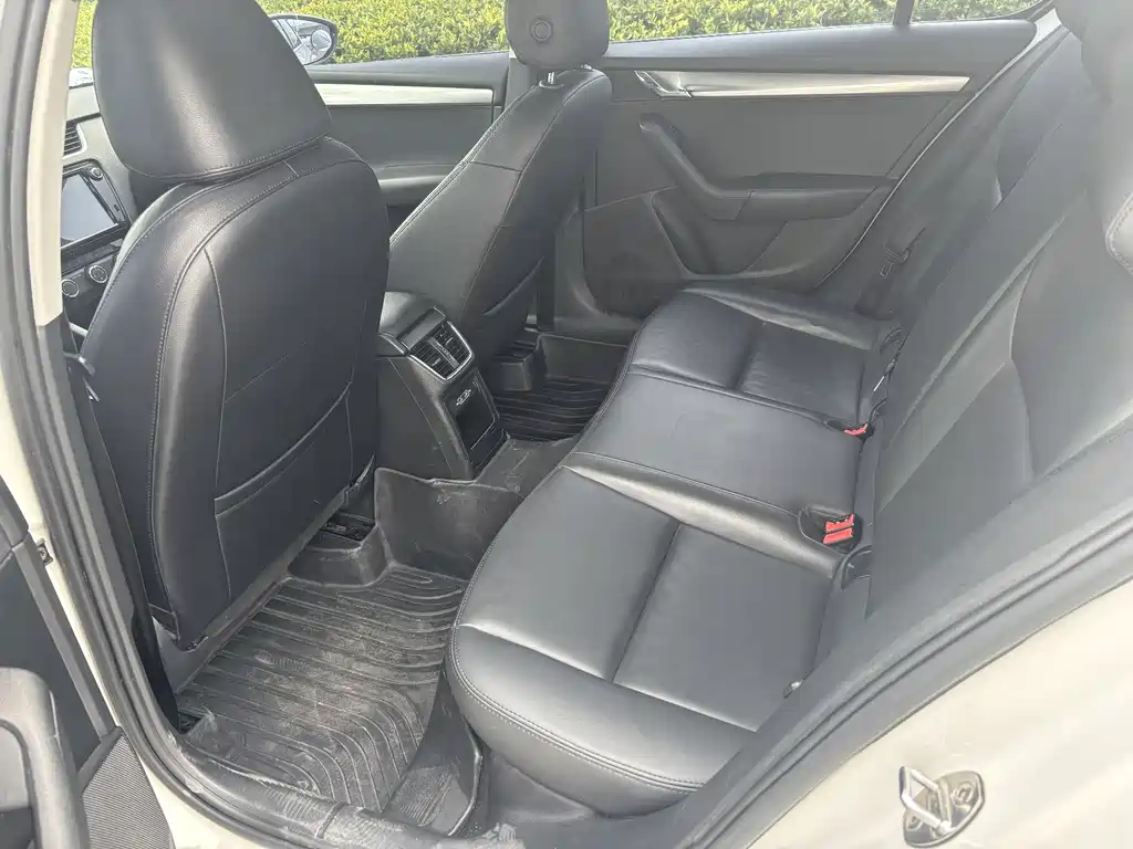 Skoda Octavia 2018 1.6L AT Comfort