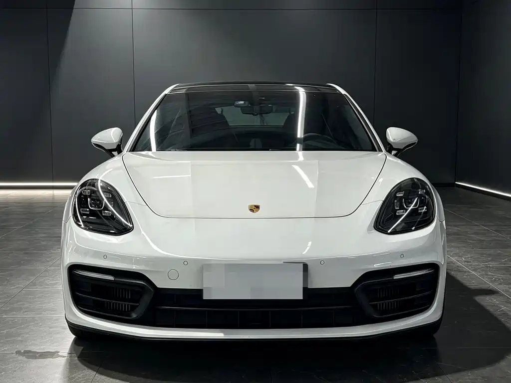Porsche Panamera — миниатюра 2