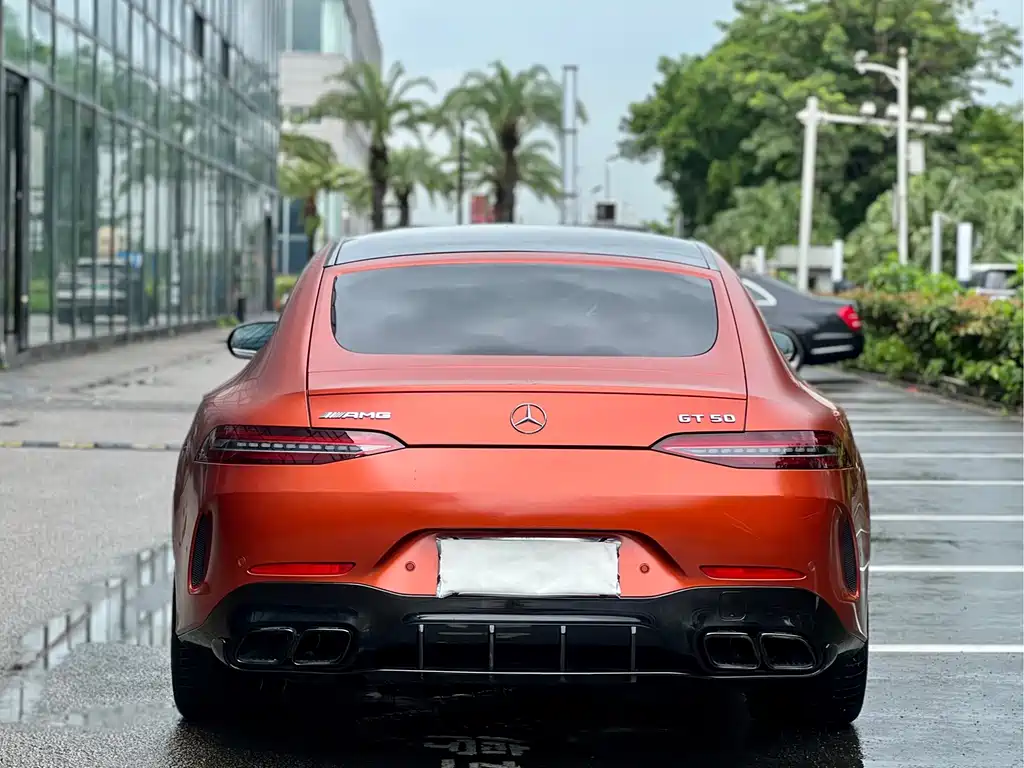Mercedes-Benz AMG GT — миниатюра 14
