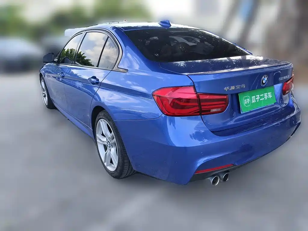 BMW 3 Series — миниатюра 25