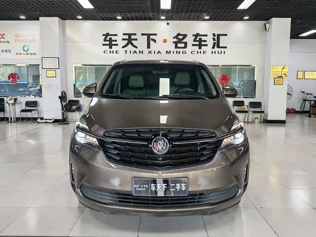 Buick GL8 — миниатюра 2