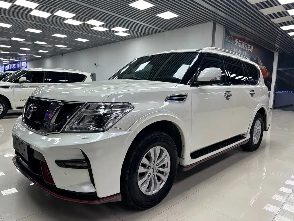 Nissan Patrol 2019