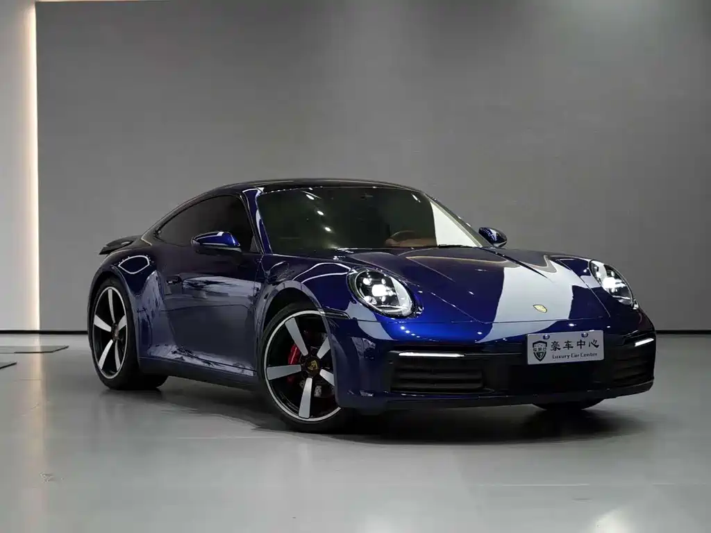 Porsche 911 2020 Carrera 3.0T