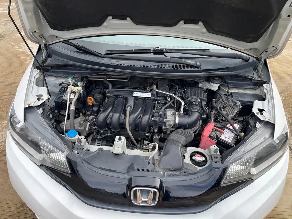Honda Fit — миниатюра 13