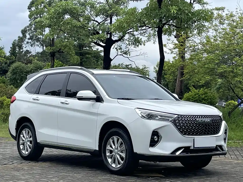 Haval M6 — миниатюра 4