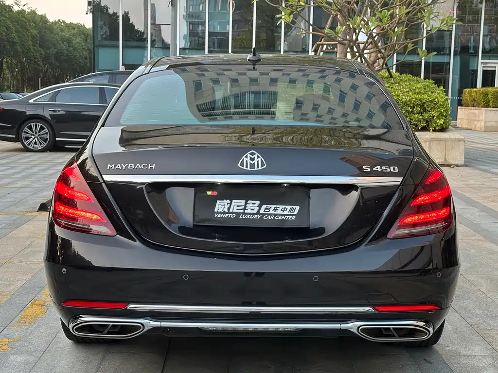 Mercedes-Benz S-Class — миниатюра 13