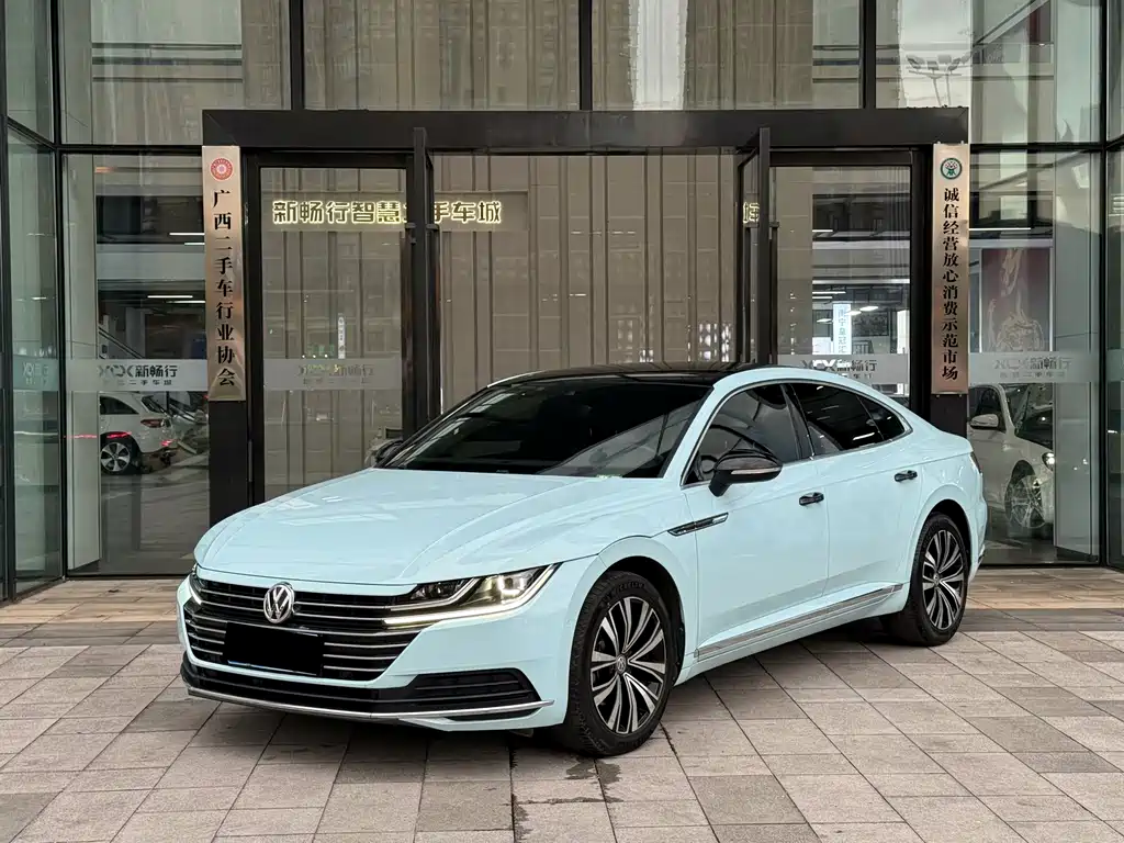 Volkswagen CC 2020