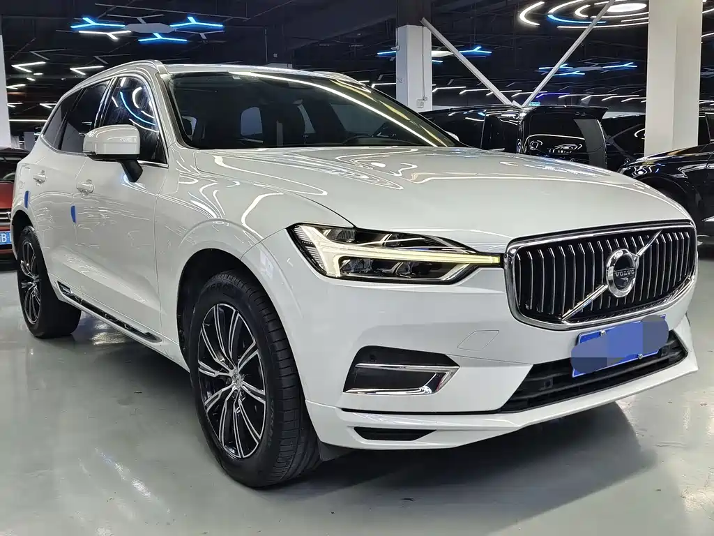 Volvo XC60 2020 T5 Luxury