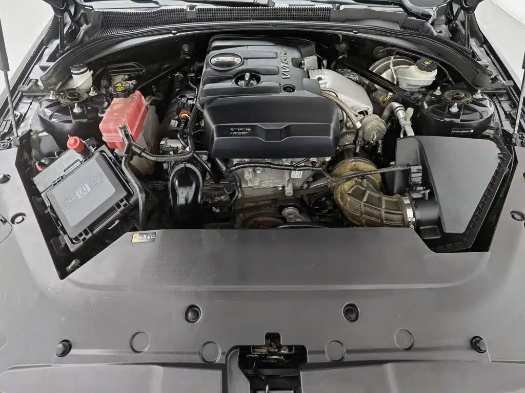 Cadillac ATS-L — миниатюра 6