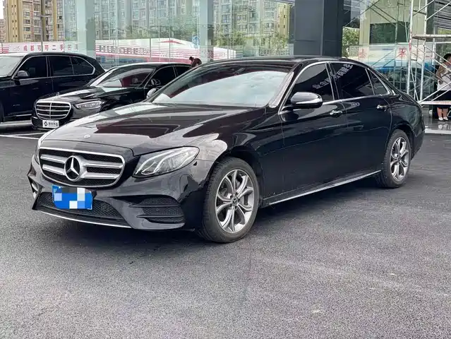MERCEDES-BENZ  E CLASS 2020