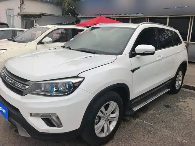 2015 Changan CS75