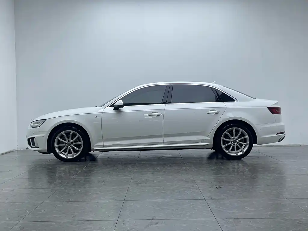 Audi A4L — миниатюра 6