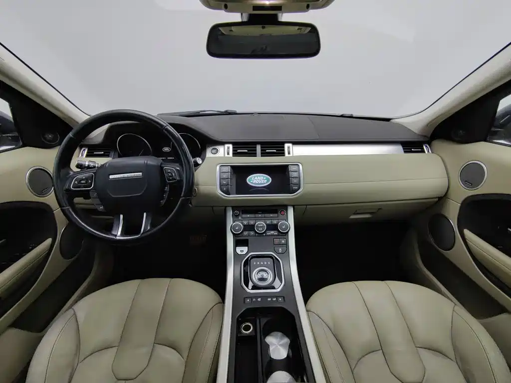 Land Rover Evoque (Import) — миниатюра 5