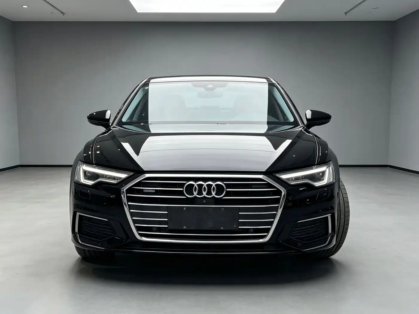奥迪A6L 2021款 45 TFSI 臻选动感型 2021
