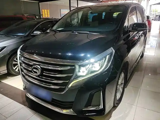 2020 GAC GN8