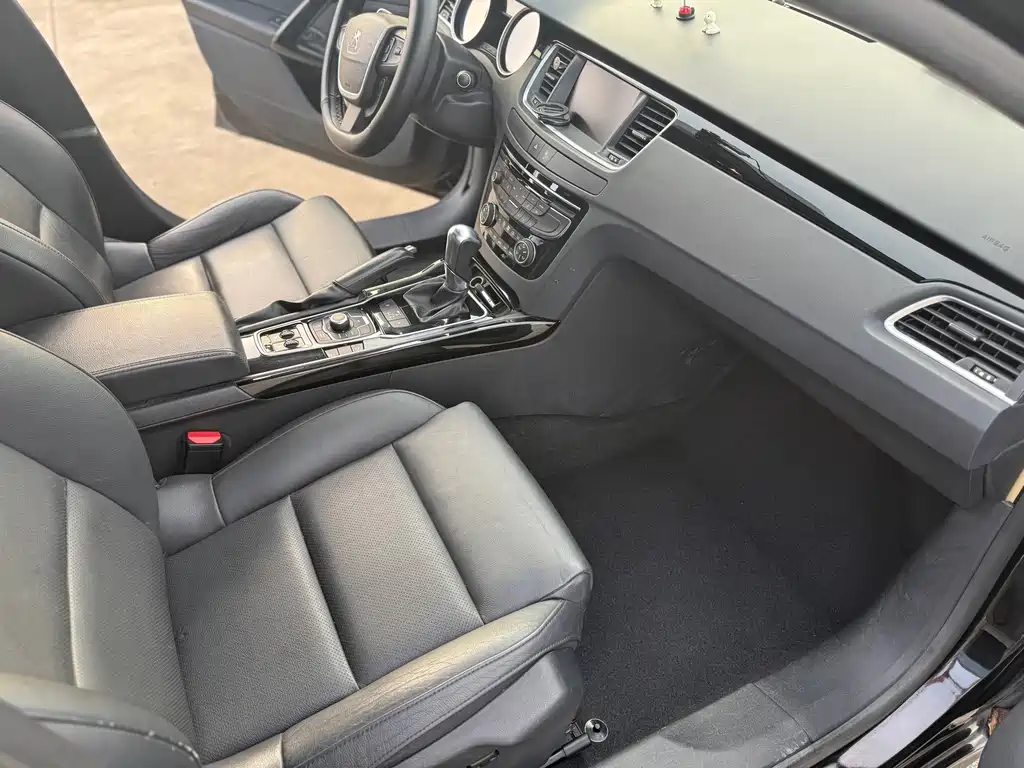Peugeot 508 — миниатюра 11