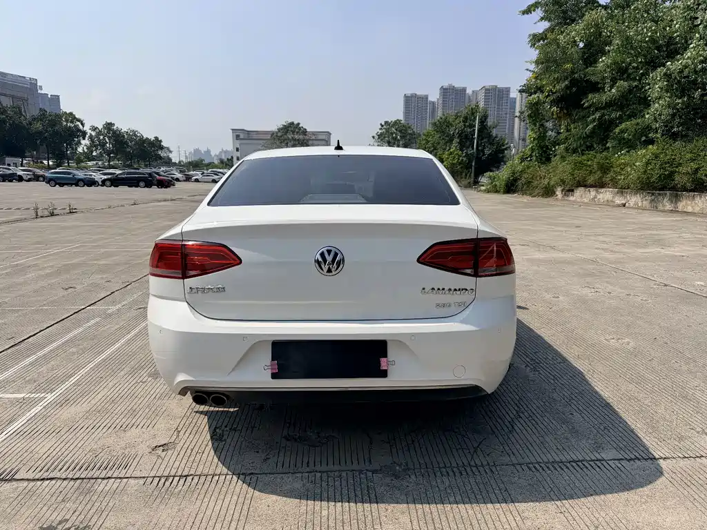 Volkswagen Lamando — миниатюра 19