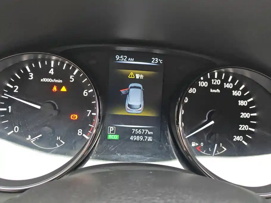 Nissan Qashqai — миниатюра 14
