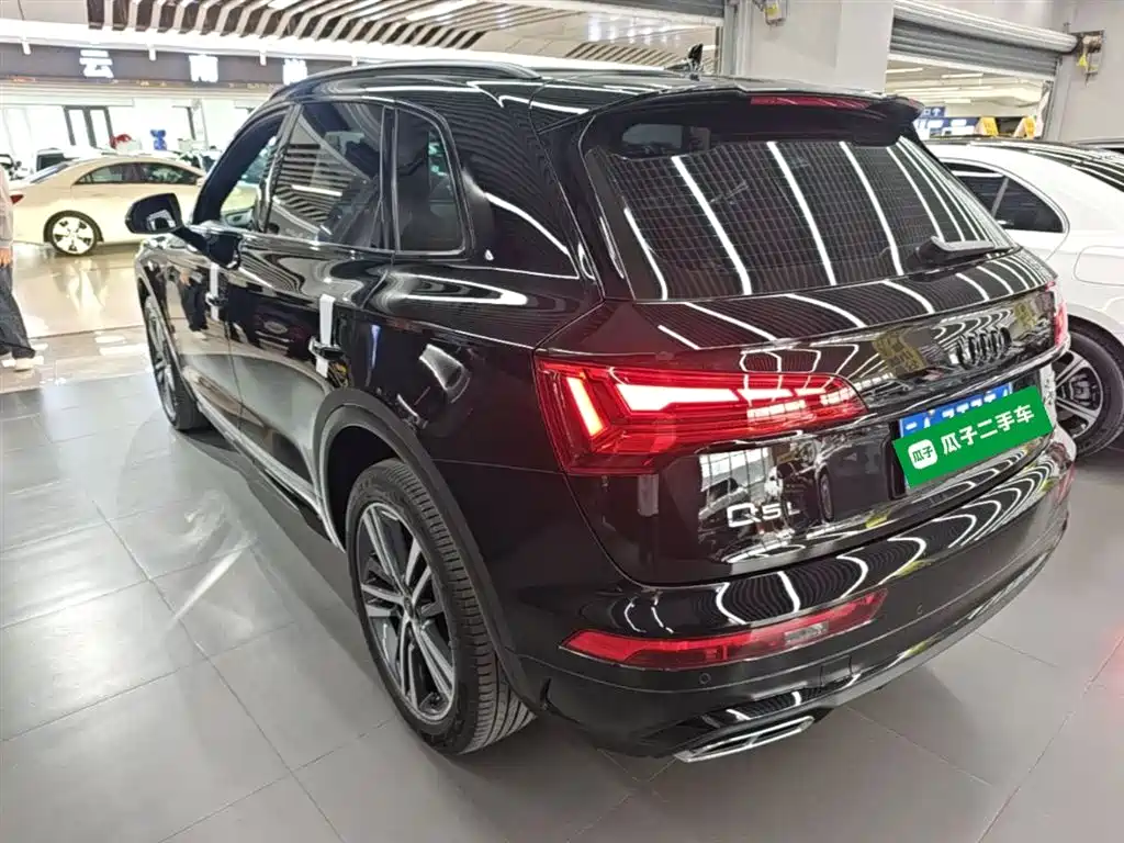 Audi Q5L 2023 40T Luxury