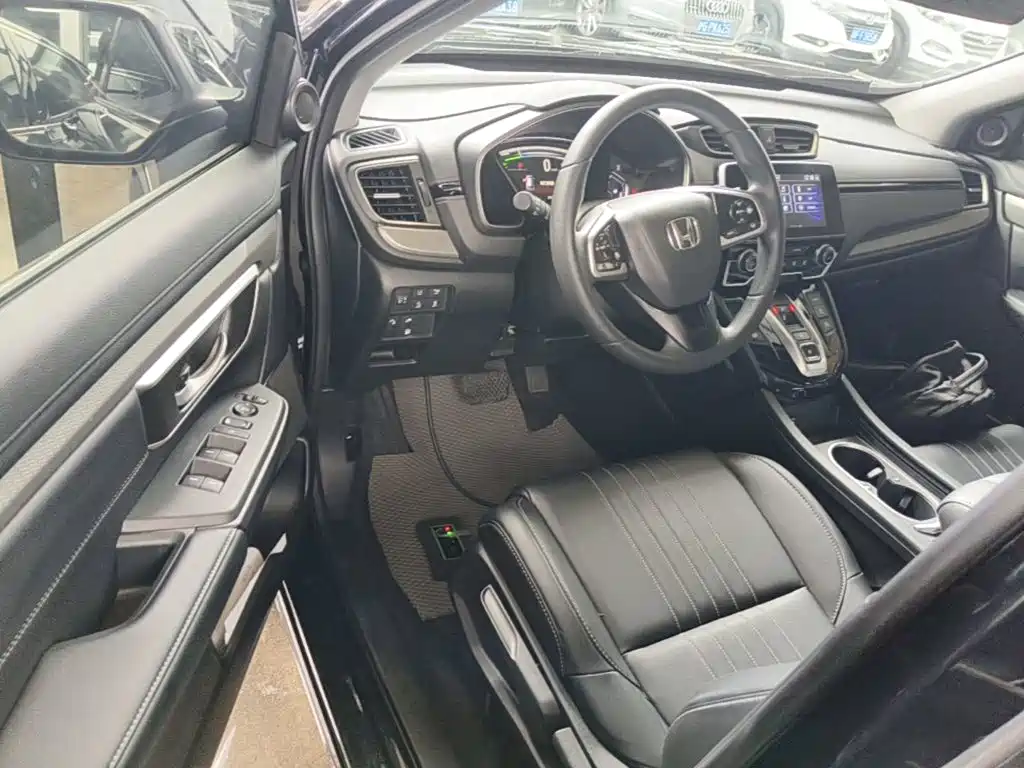 Honda Breeze PHEV — миниатюра 16