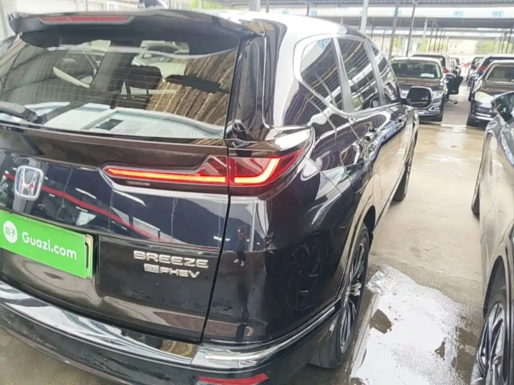 Honda Breeze PHEV — миниатюра 8