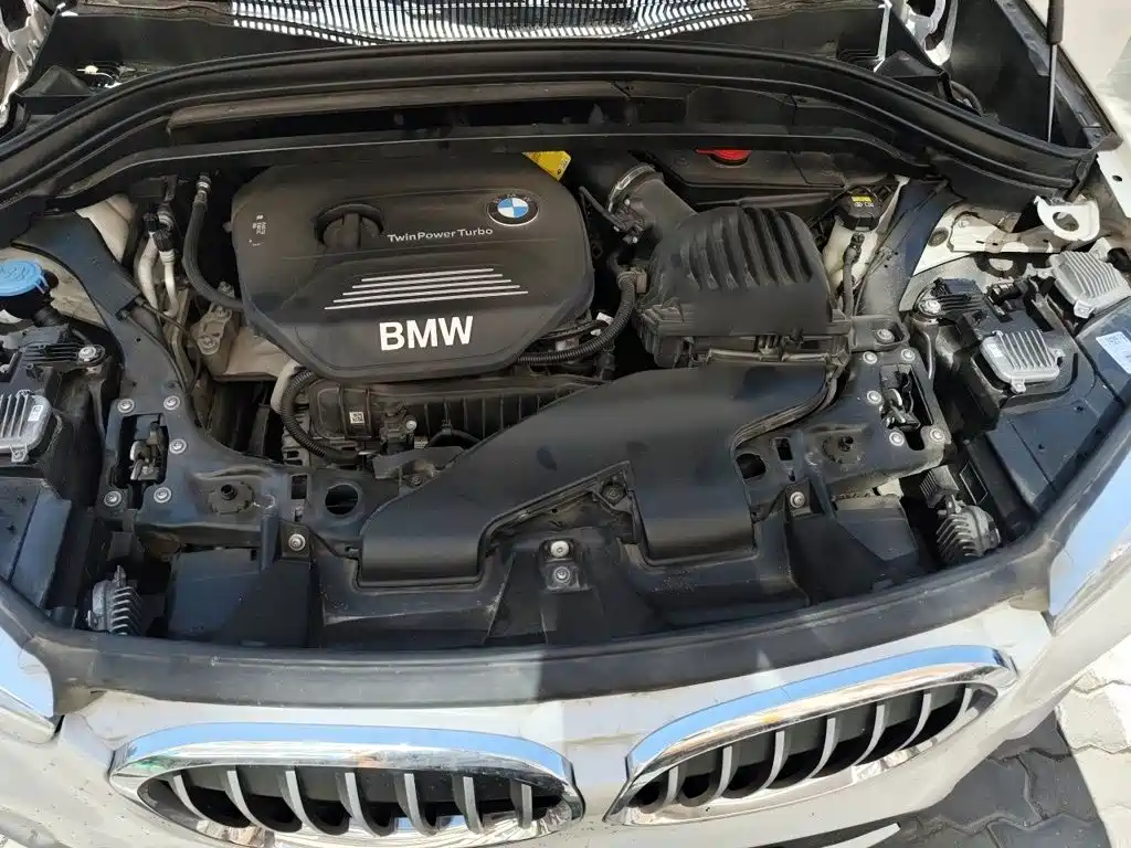 BMW X1 — миниатюра 11