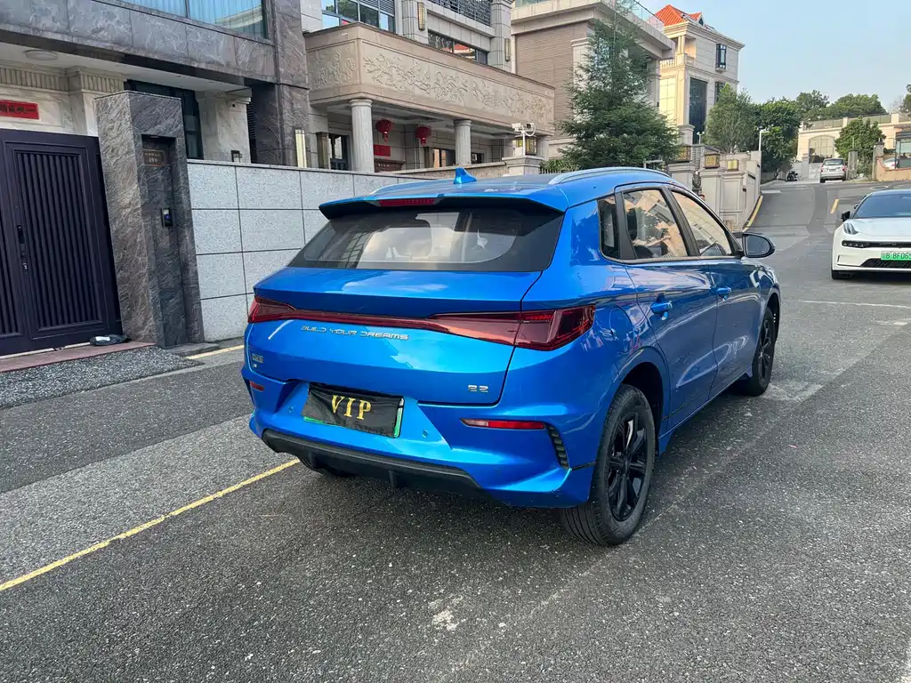 BYD e2 — миниатюра 8