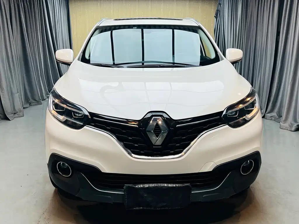 Renault Kadjar — миниатюра 2