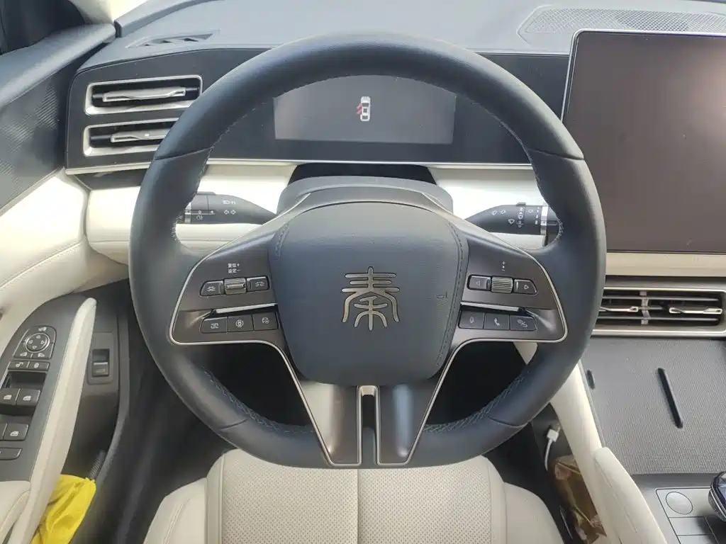 BYD Qin L — миниатюра 3