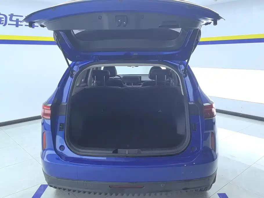 Haval H6 2021 2.0T AT Max